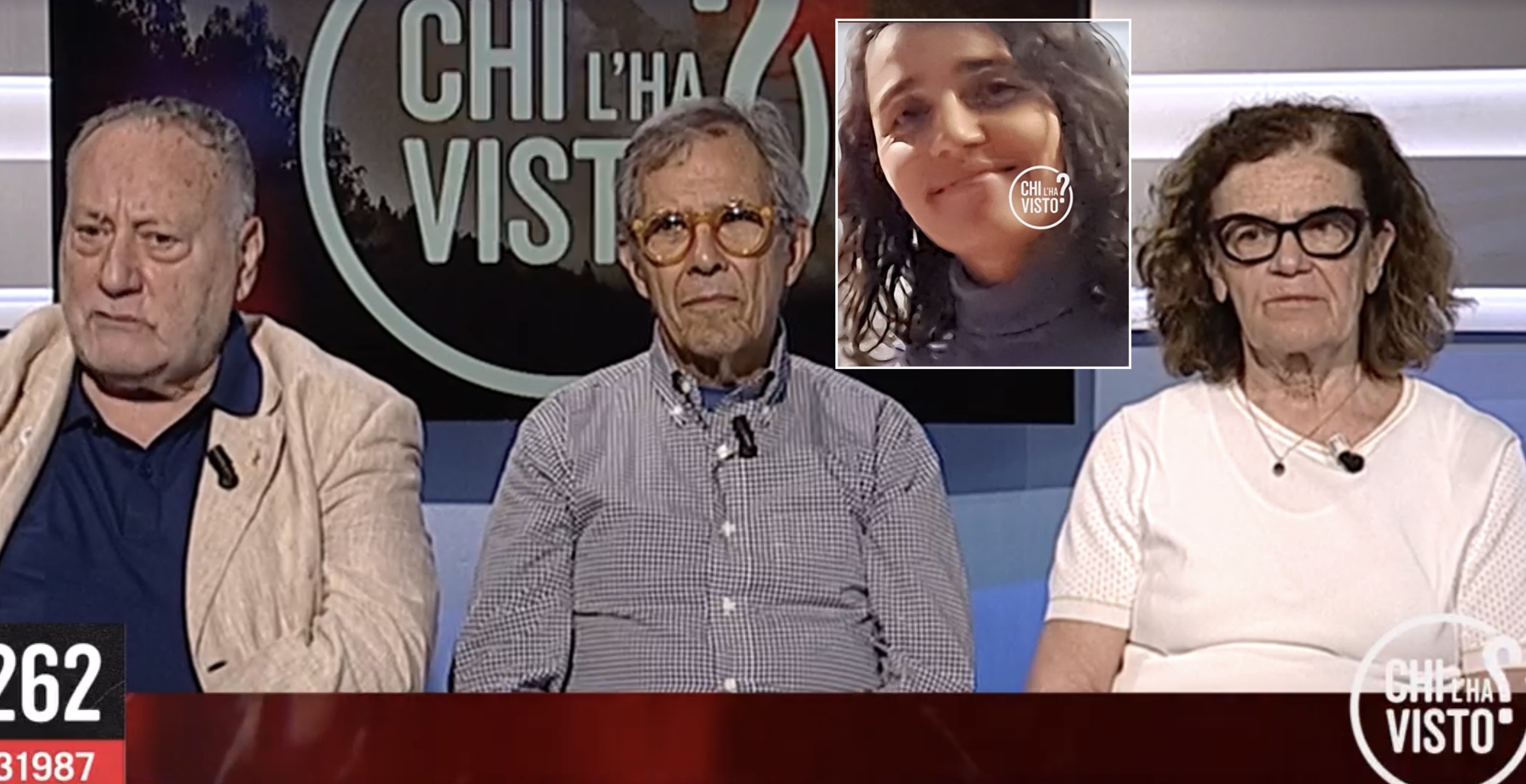 Giulia Boi Appello Chi Lha Visto L'appello per Giulia Boi a Chi l'ha visto: la notte dai genitori a Selargius, poi l'ultimo sms prima della scomparsa
