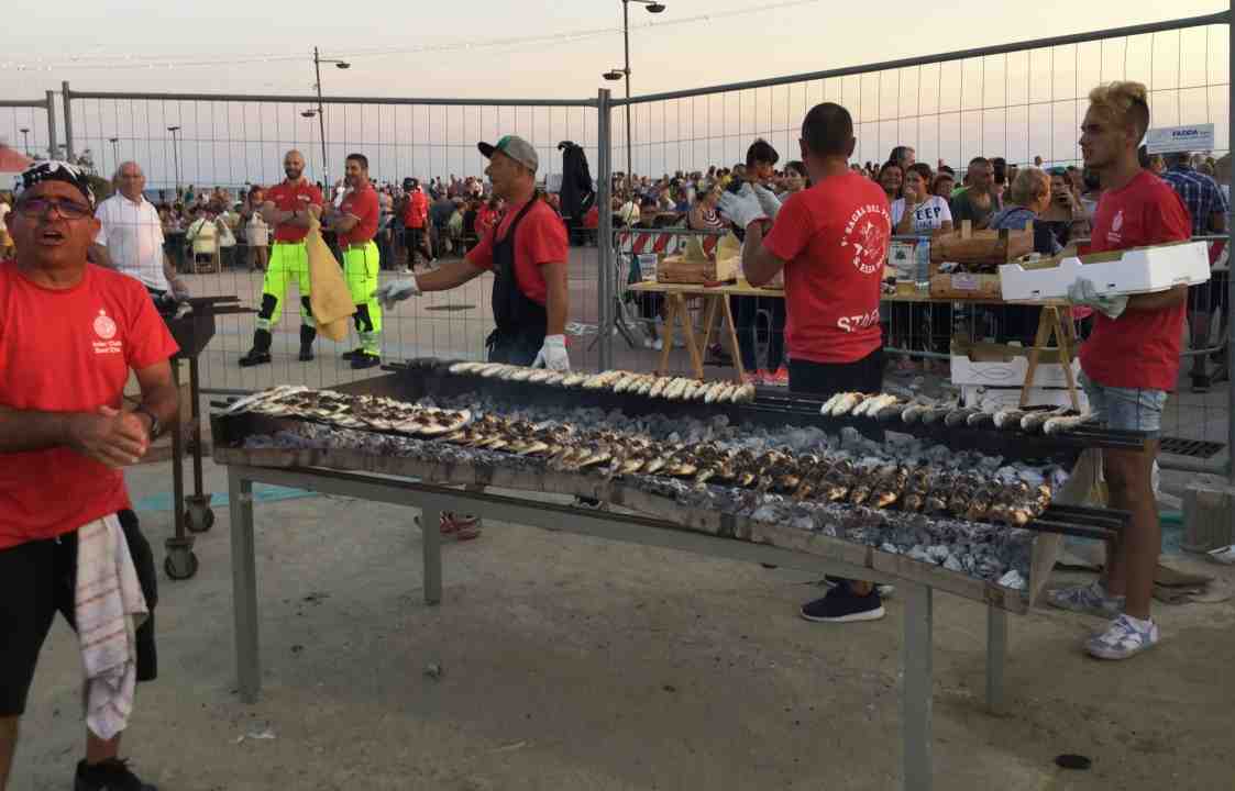 Sagra Del Pesce SantElia Foto