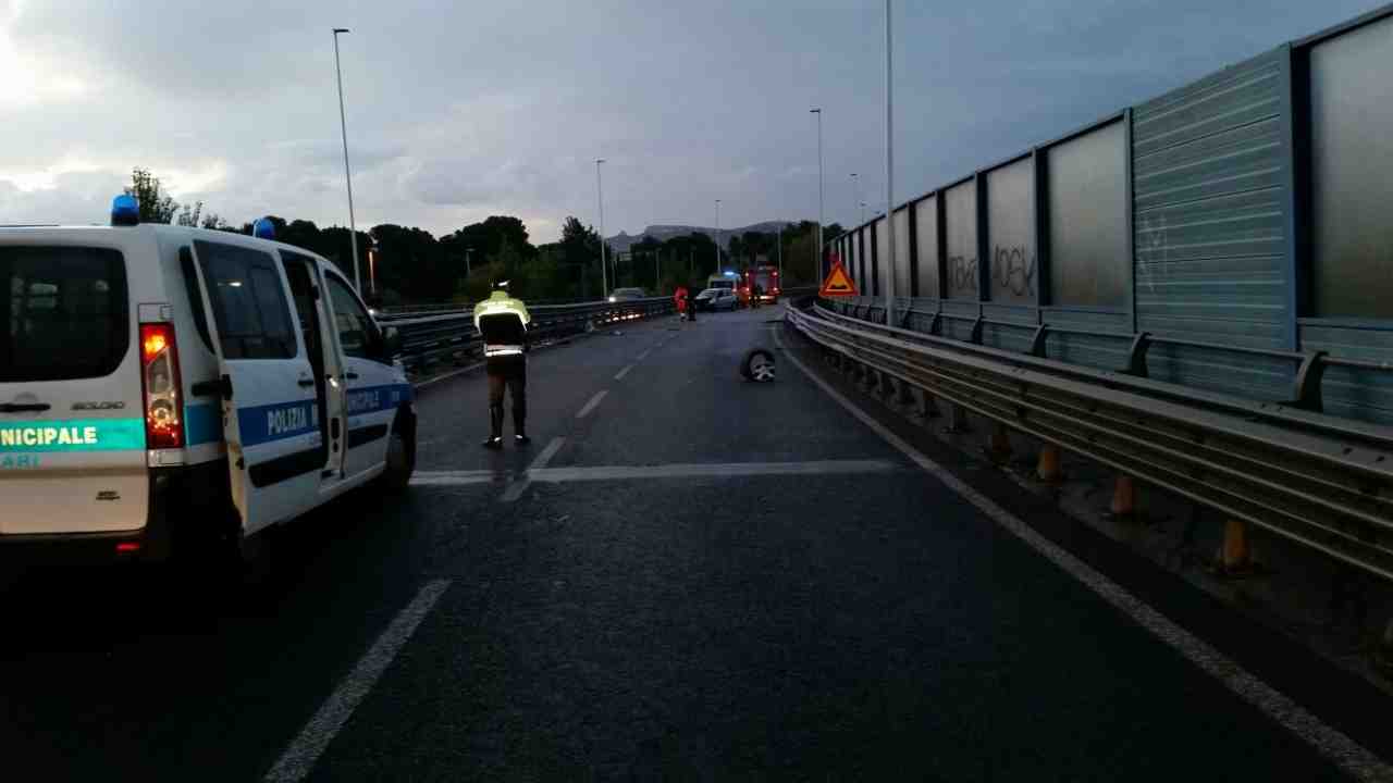 INCIDENTE ASSE MUNICIPALE