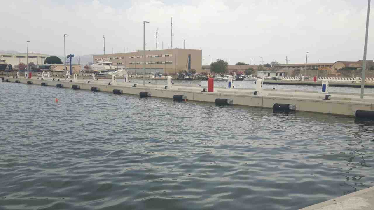 Inaugurazione Nuova Darsena Cagliari3