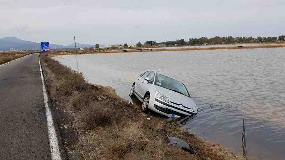 Incidente Saline Conti Vecchi