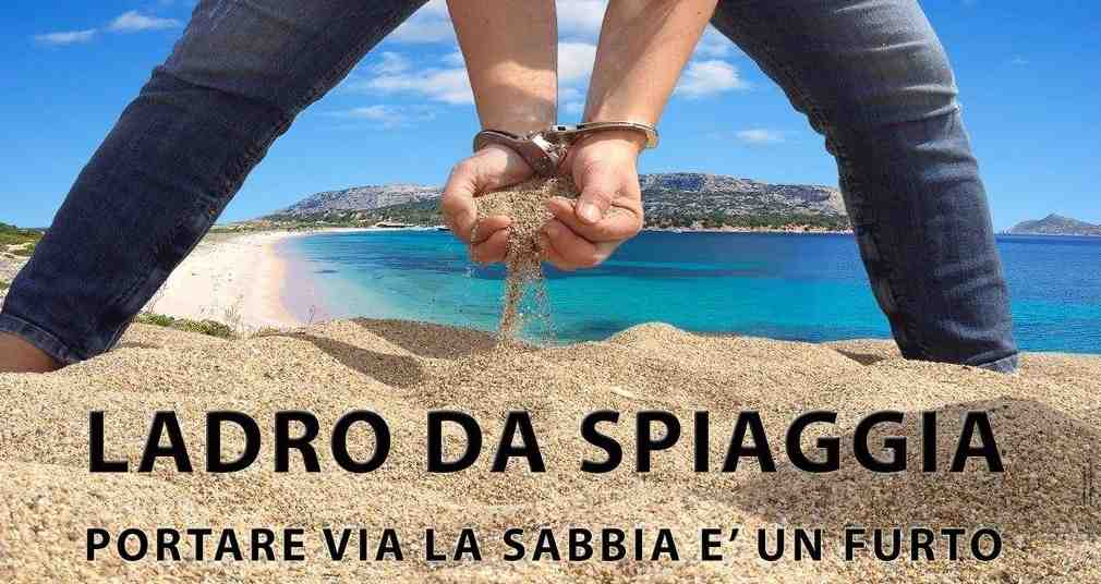 Ladro Da Spiaggia Small