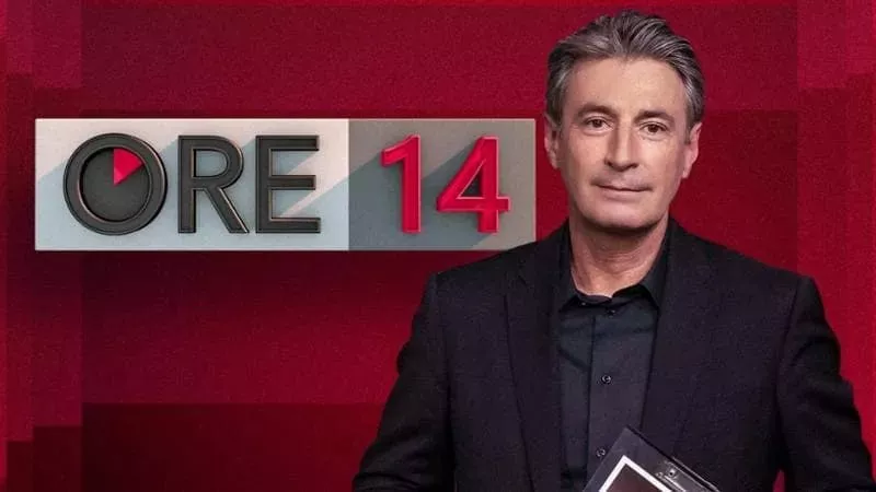 Il giornalista Milo Infante si dimette dalla Rai e approda a Mediaset