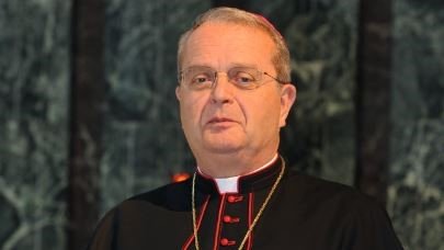 Monsignore Arrigo Miglio