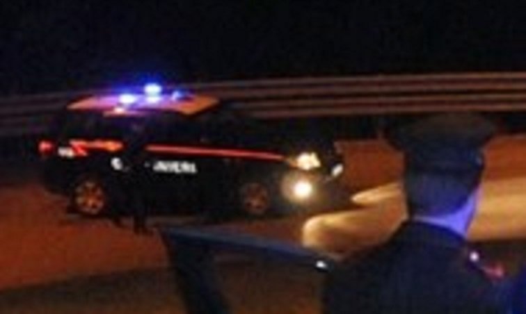 ORUNE CARABINIERI