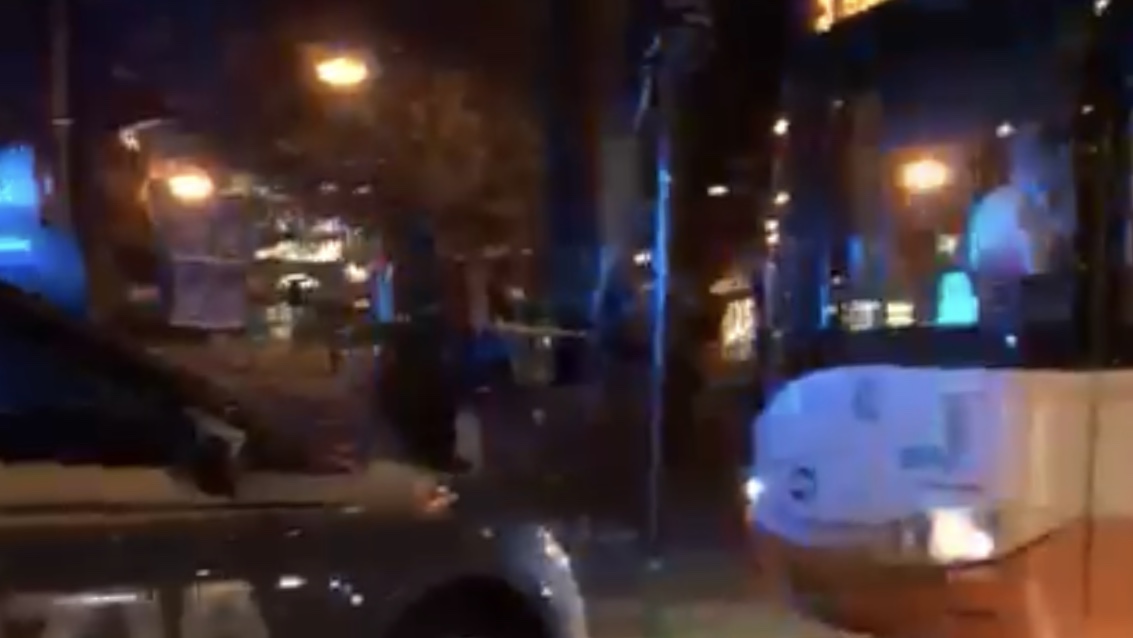 Piazza Matteotti Volante Bus