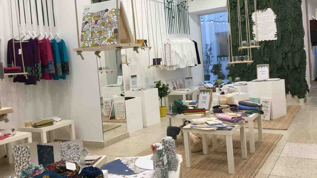 Pop Up Corner