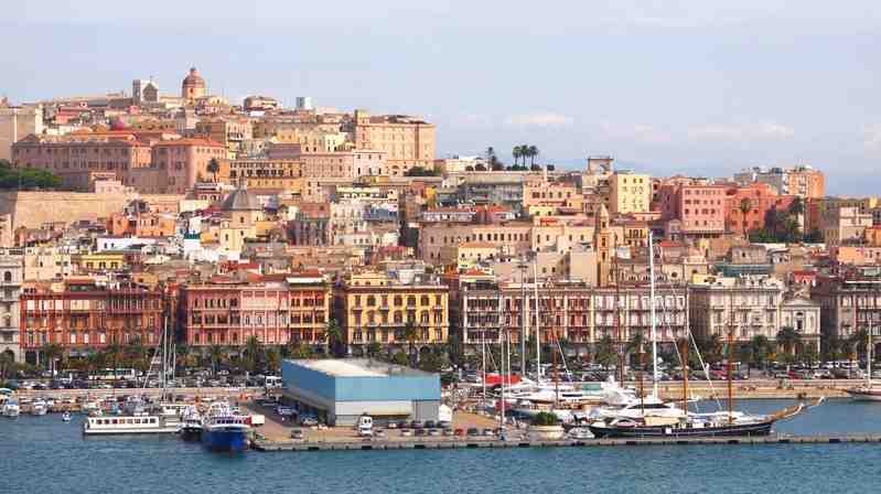 Porto Di Cagliari 1