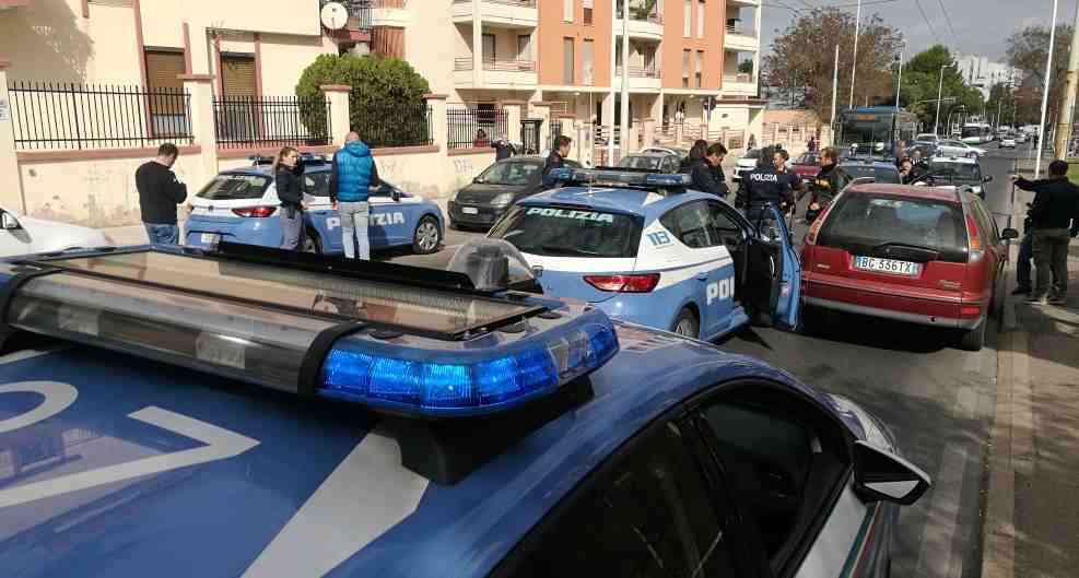 RAPINA VIALE MARCONI