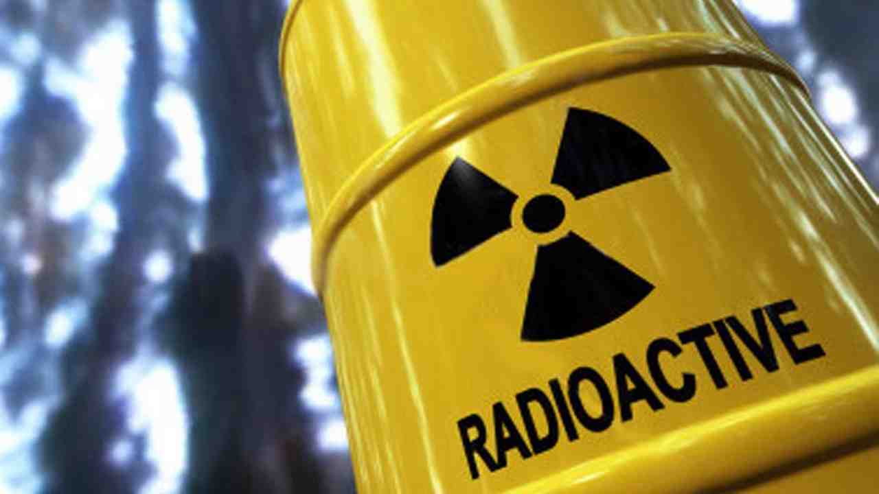Scorie Nucleari
