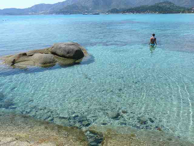 Spiaggia Del Riso