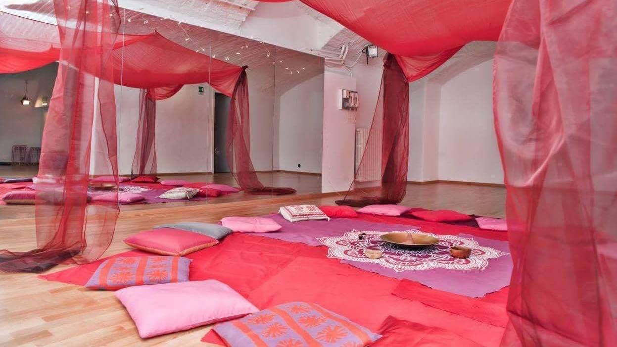 Tenda Rossa