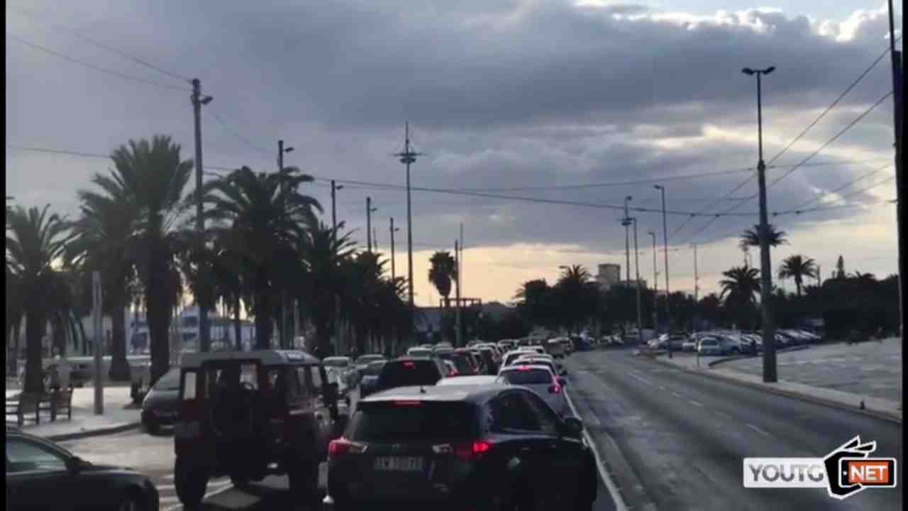 Traffico Via Roma