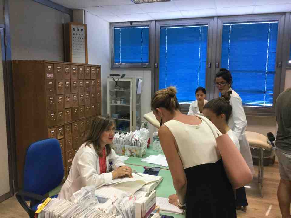 Vaccini Asl