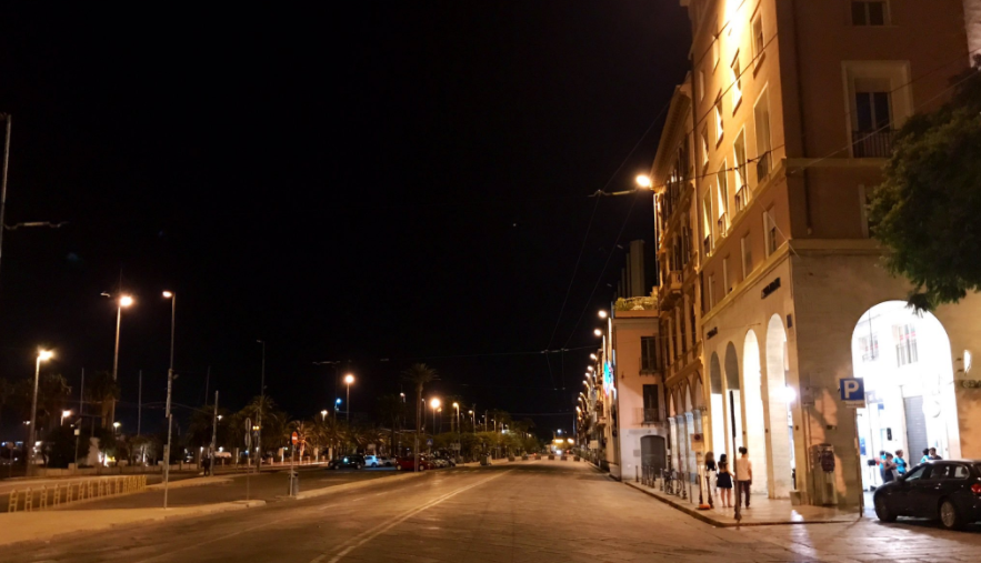 Via Roma