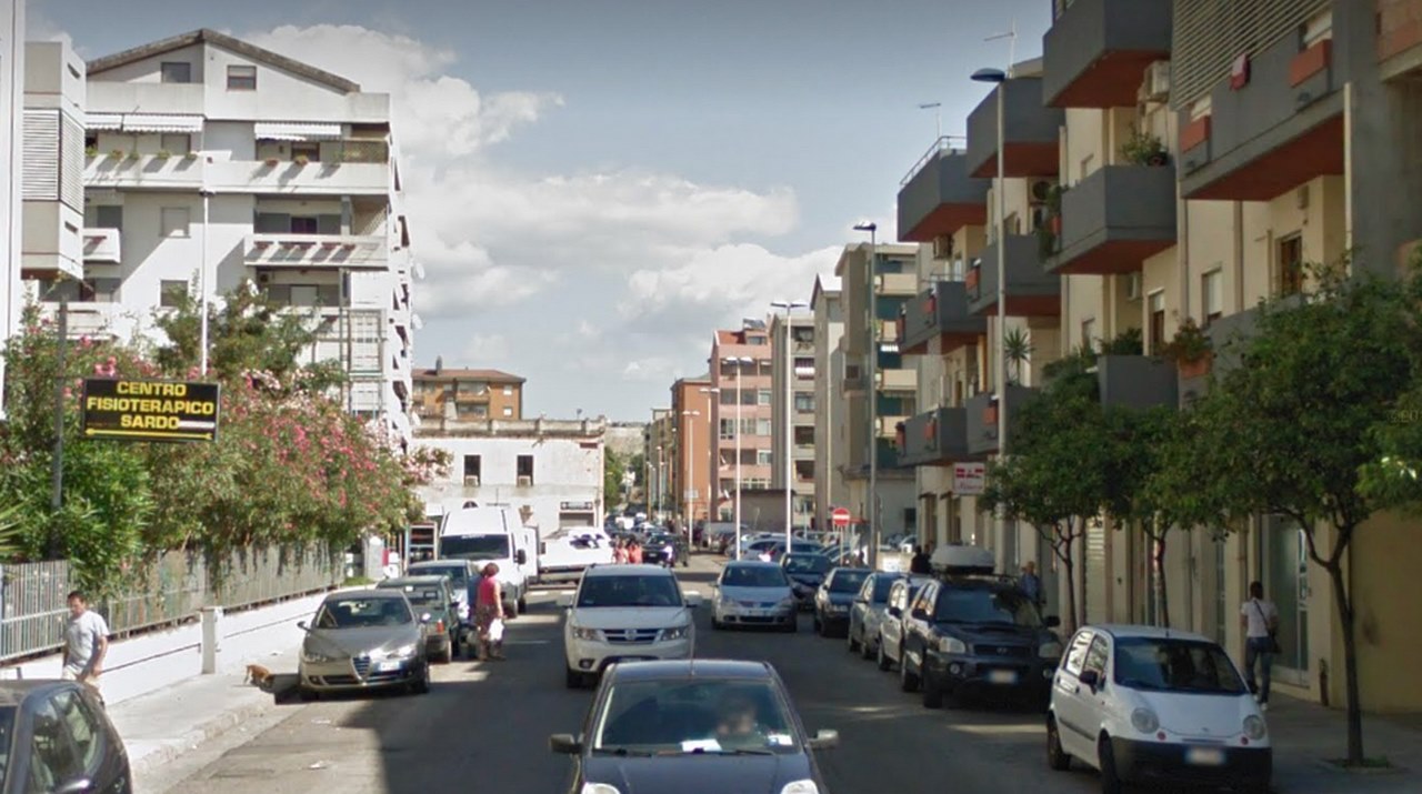 Via Santantonio Quartu