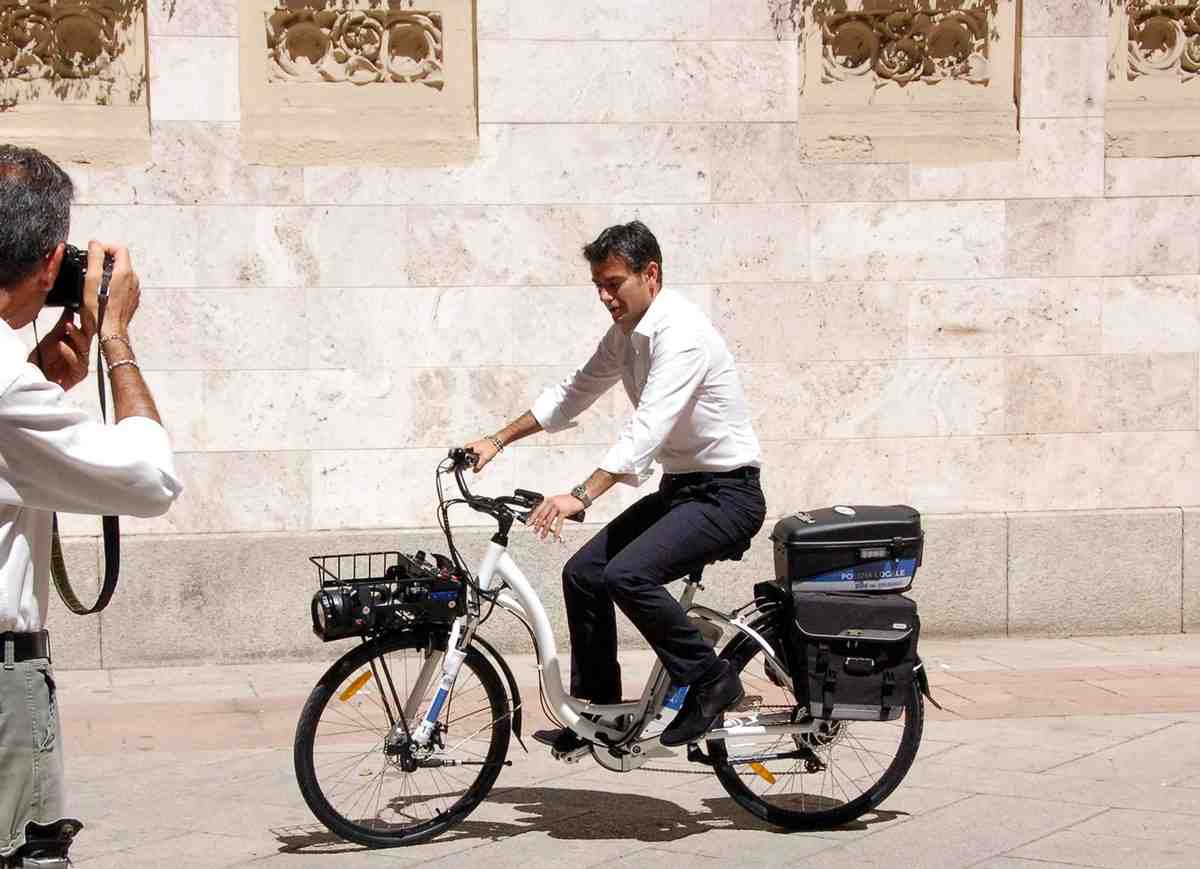 Zedda In Bici